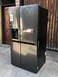 Refrigerador Side By Side 638 litros No Frost GS66SPMG LG - Miniatura 1