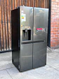 Refrigerador Side By Side 638 litros No Frost GS66SPMG LG - Miniatura 2