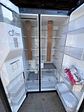 Refrigerador Side By Side 638 litros No Frost GS66SPMG LG - Miniatura 3