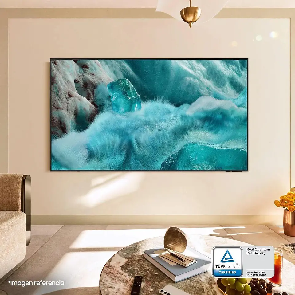 QLED Samsung 55” Q7F Nuevo en caja  2