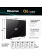 QLED Smart TV 85’’ 4K UHD 85Q6QV  - Miniatura 3