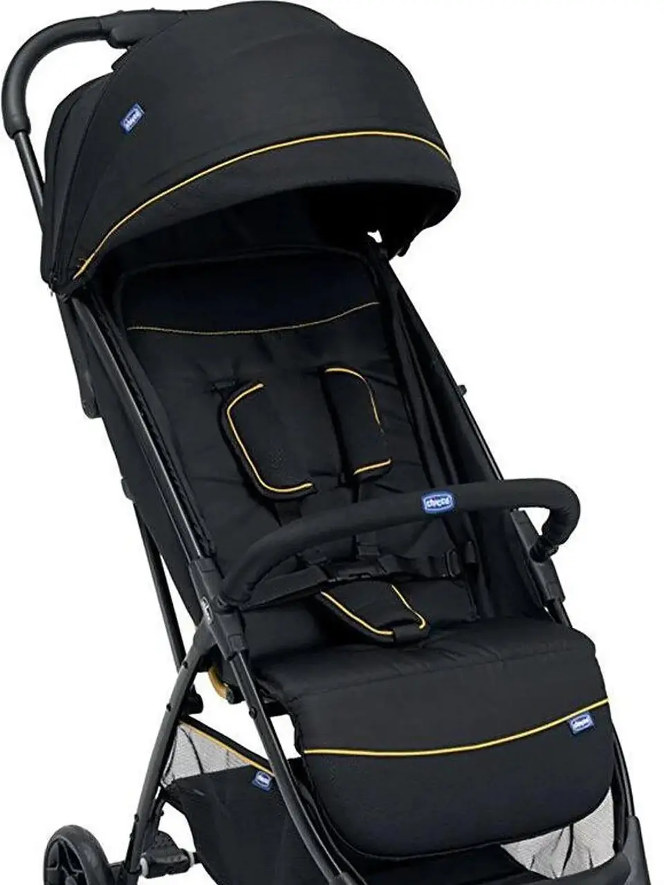 Coche Marca CHICCO Glee Uneven black  1