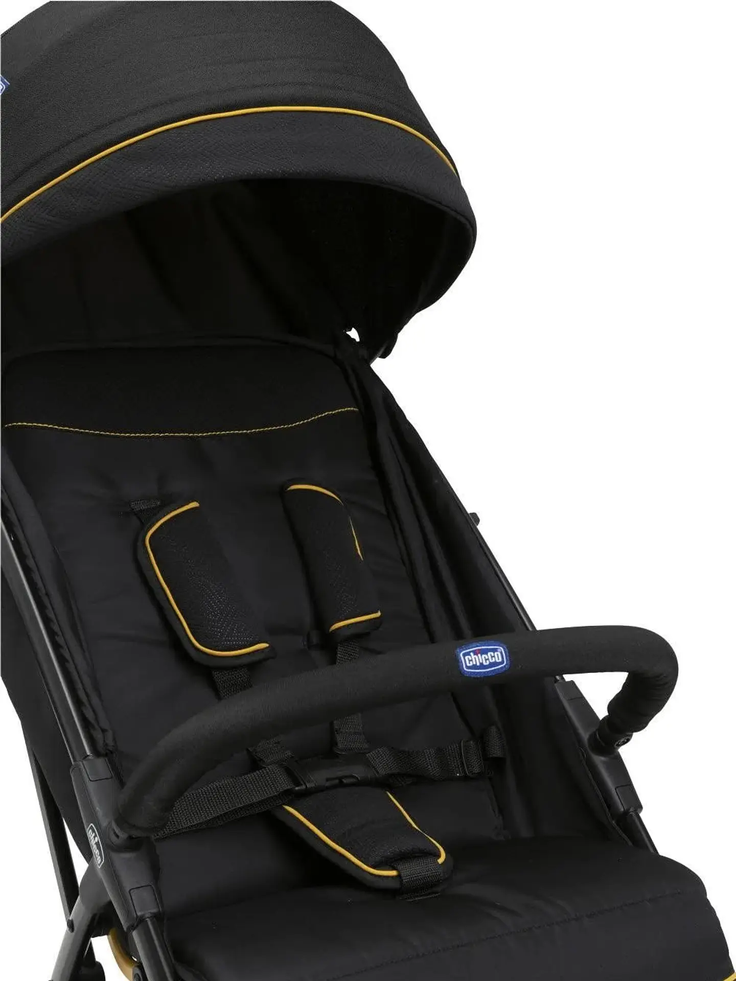 Coche Marca CHICCO Glee Uneven black  3