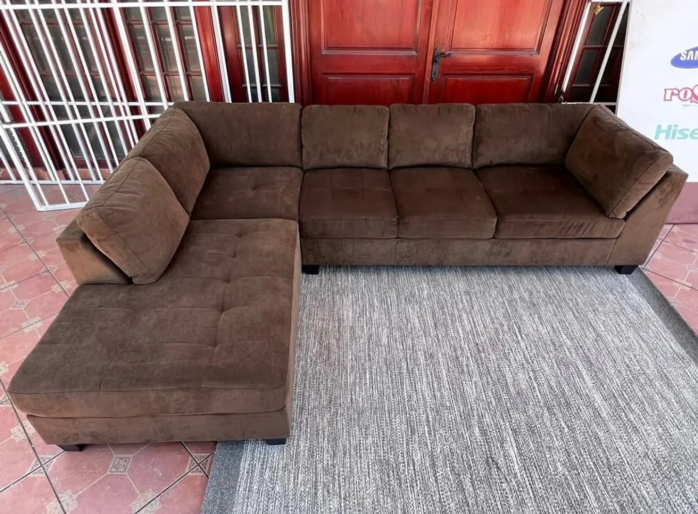 Sofa seccional PIRLO Ripley Home 313x213 ORIGINAL  3