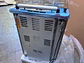Cocina Electrolux doble horno 56dxa Producto nuevo sin uso con detalle en lata del costado - Miniatura 7