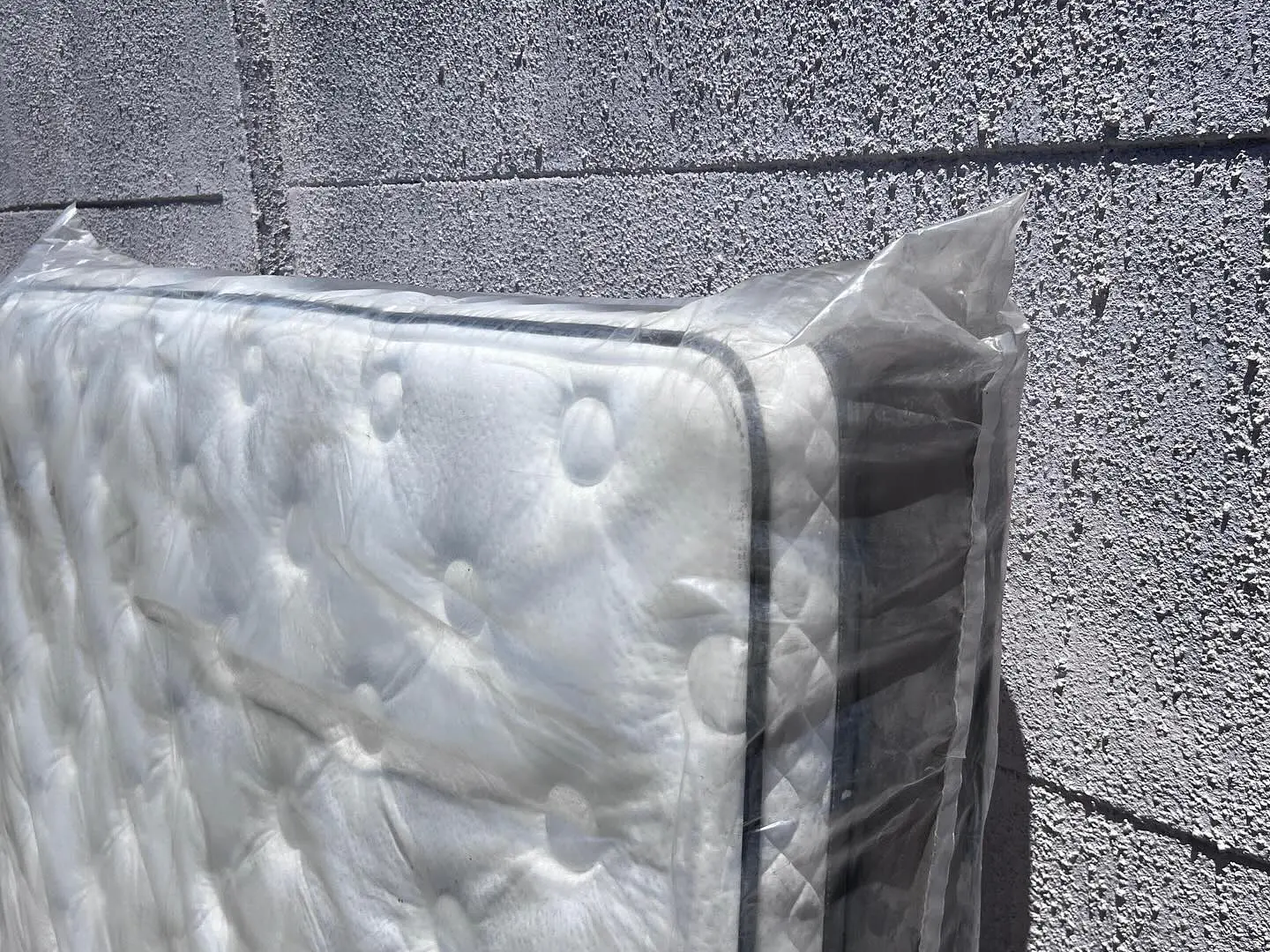 Colchón 2pl rosen style 6 150x190cm Nuevo sin uso ORIGINAL ROSEN  4