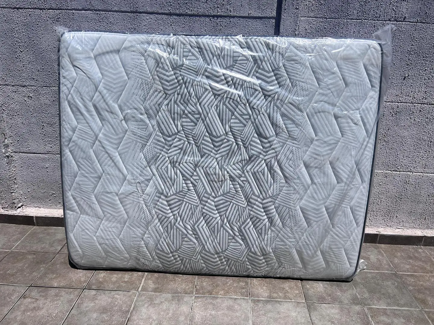 Colchón rosen tempo 2pl 150x190 Nuevo sellado sin uso sin detalles ORIGINAL ROSEN  2