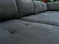 Sofá NUEVO Seccional Chaise Derecho Color grafito   - Miniatura 4