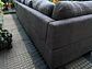 Sofá NUEVO Seccional Chaise Derecho Color grafito   - Miniatura 5