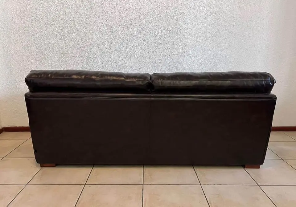 Sofá rosen clermont 3 cuerpos Nuevo sin uso Tapiz PU   6
