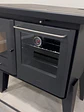 Cocina a leña AMESTI ALMA NUEVA  Combustión lenta Marca Amesti Modelo ALMA Color NEGRO  - Miniatura 3