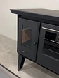 Cocina a leña AMESTI ALMA NUEVA  Combustión lenta Marca Amesti Modelo ALMA Color NEGRO  - Miniatura 4