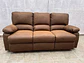 Sofá reclinable rosen Nuevo Modelo archie 3 cuerpos 208x99x100cm   - Miniatura 2