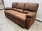 Sofá reclinable rosen Nuevo Modelo archie 3 cuerpos 208x99x100cm   - Miniatura 3