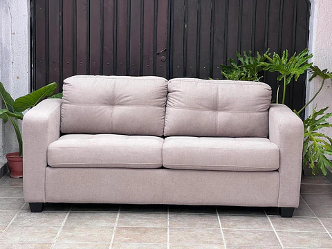 Sofá Cama Rosen Valentino de 2 Cuerpos