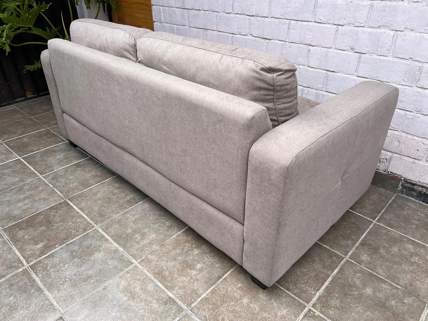 Sofá Cama Rosen Valentino de 2 Cuerpos 3