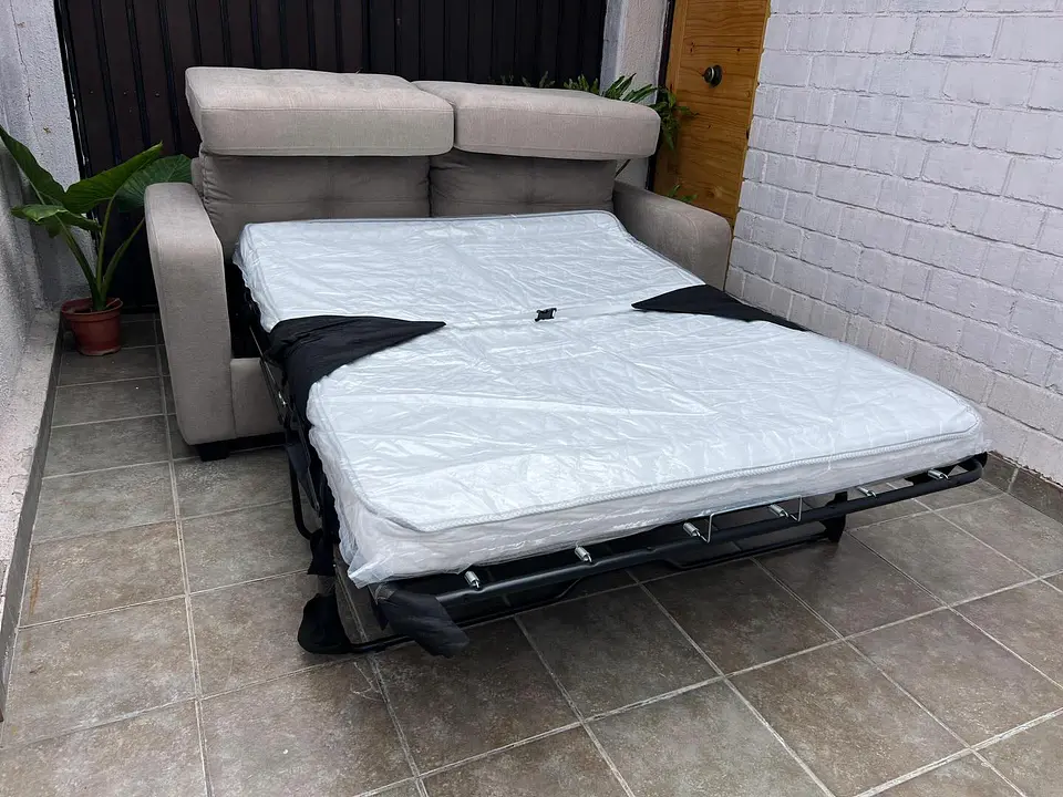 Sofá Cama Rosen Valentino de 2 Cuerpos 5