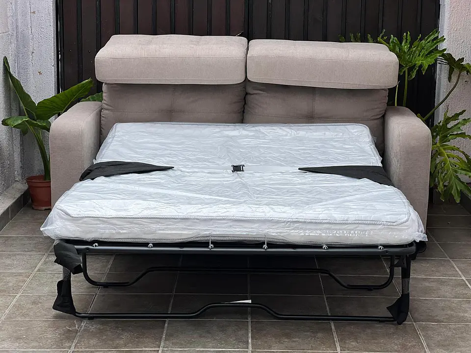 Sofá Cama Rosen Valentino de 2 Cuerpos 6