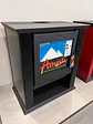 Estufa a leña Amesti  Classic 500 Negra  - Miniatura 1