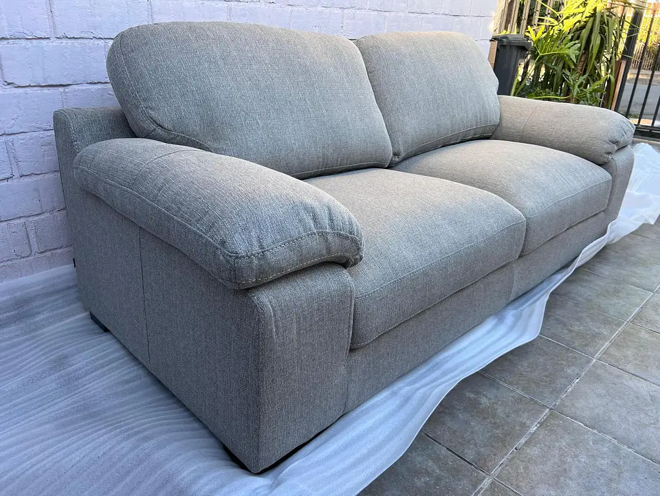 SOFÁ ROSEN BOLONIA 3C PRODUCTO NUEVO SIN USO SIN DETALLES 2