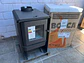 Estufa a leña BOSCA ECO 350 NUEVA EN CAJA ORIGINAL SIN USO SIN DETALLES  - Miniatura 2