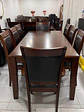 Juego de Comedor Modelo Victoria - Miniatura 3