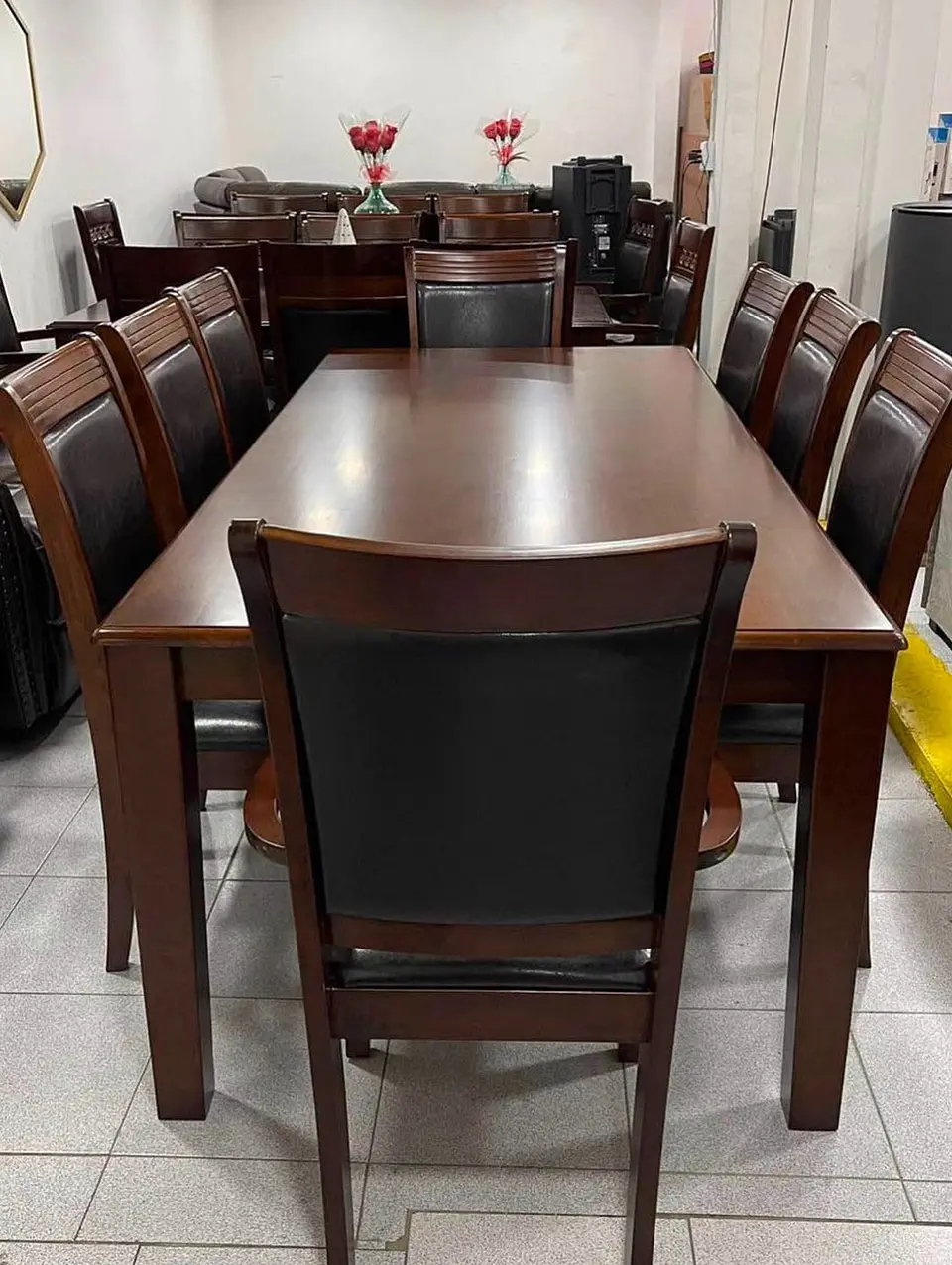 Juego de Comedor Modelo Victoria 3