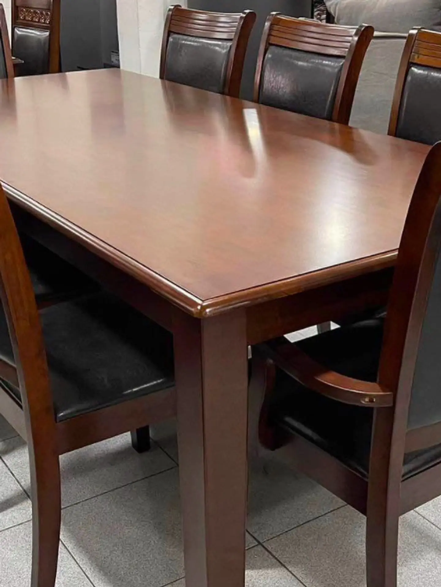 Juego de Comedor Modelo Victoria 4