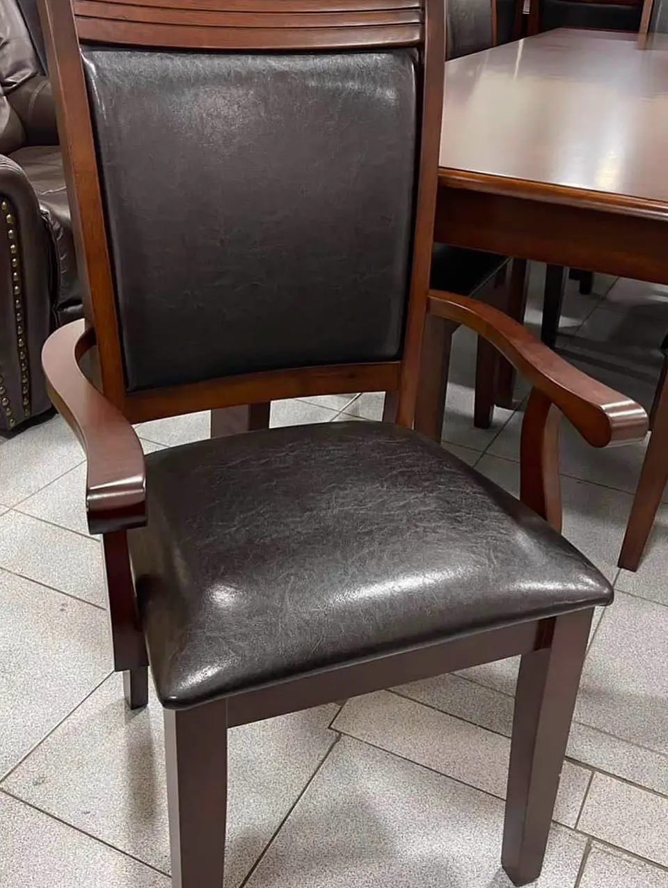 Juego de Comedor Modelo Victoria 6