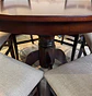 Comedor marca cic modelo Calabria 6 sillas  - Miniatura 4