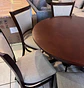 Comedor marca cic modelo Calabria 6 sillas  - Miniatura 5