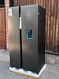 Refrigerador Samsung SBS nuevo dispensador de agua fría Black edition Nuevo sin uso  - Miniatura 1