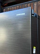 Refrigerador Samsung SBS nuevo dispensador de agua fría Black edition Nuevo sin uso  - Miniatura 6