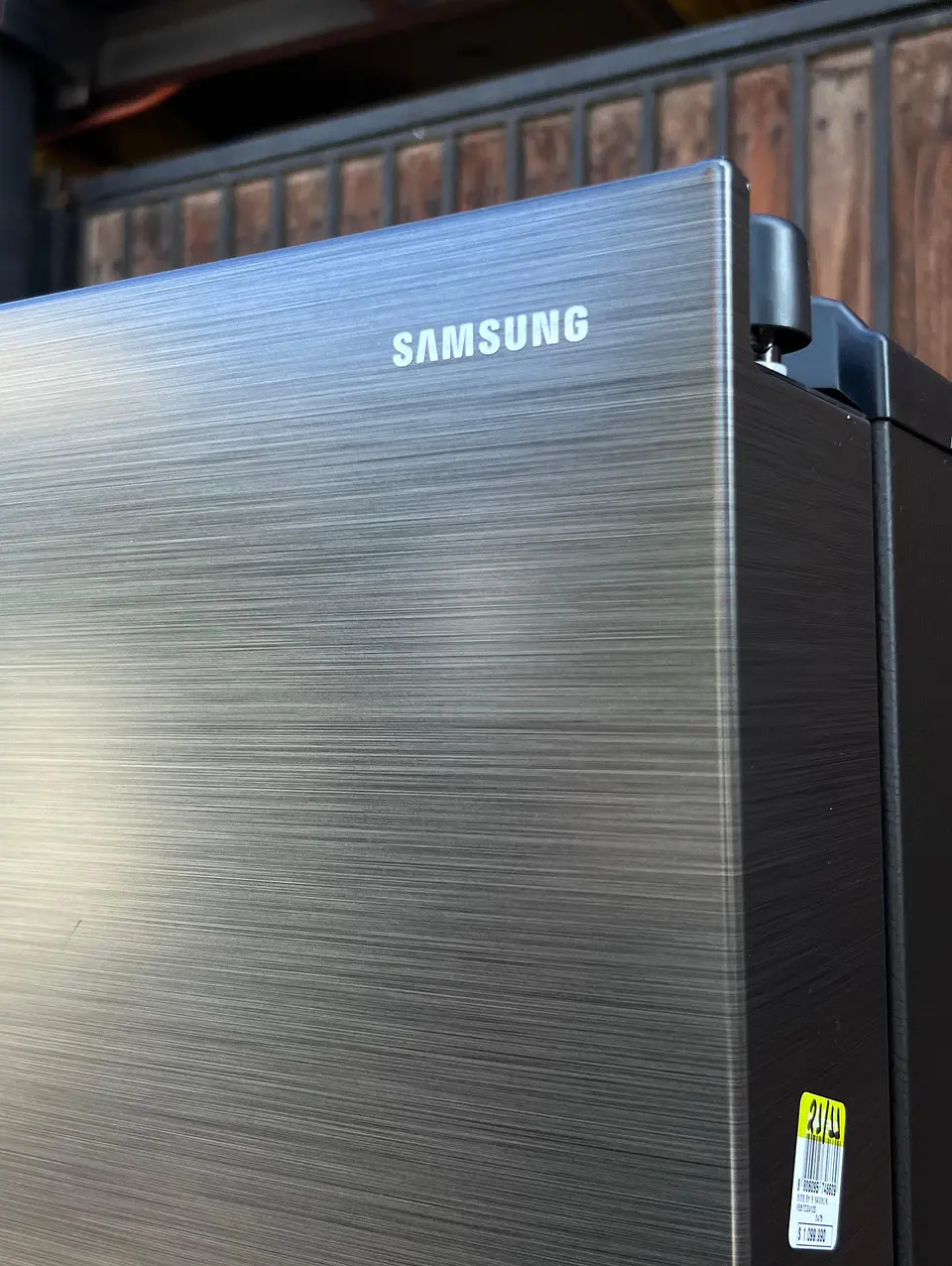 Refrigerador Samsung SBS nuevo dispensador de agua fría Black edition Nuevo sin uso  6