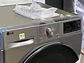 Lavaseca LG 12/7kg Nueva sin detalles Con seguros posteriores intactos - Miniatura 4
