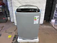 Lavadora LG 19kg gris Nueva sin detalles  - Miniatura 1