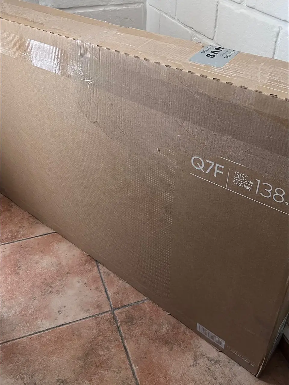 Televisor Samsung QLED 55”Q7F Modelo 2025 nuevo en caja original  3