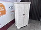 Gabinete Umbrale Home New Zoe 145x80x45cm 100% madera de mango Nuevo sin uso  - Miniatura 2
