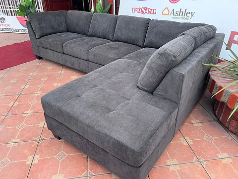 Sofá Seccional Ripley Home Pirlo de 5 cuerpos