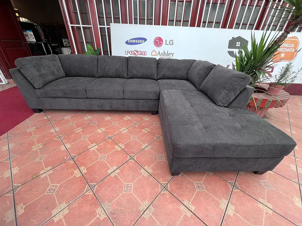 Sofá Seccional Ripley Home Pirlo de 5 cuerpos 4