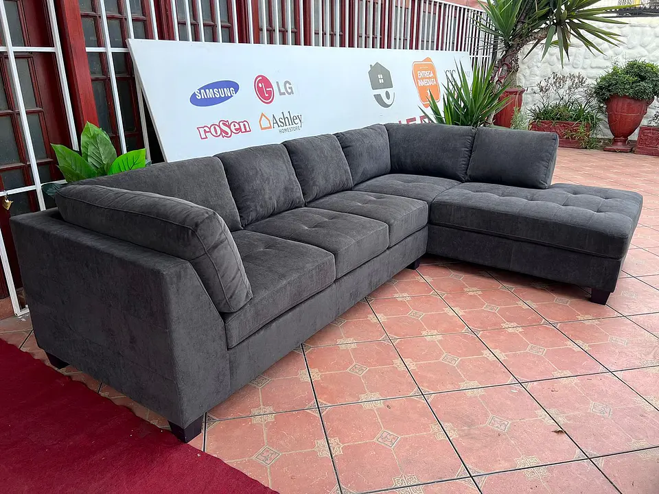 Sofá Seccional Ripley Home Pirlo de 5 cuerpos 6