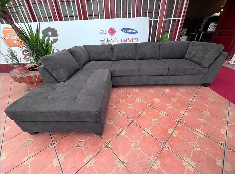 Sofá Seccional Ripley Home Pirlo de 5 cuerpos 10