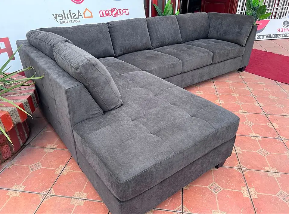 Sofá Seccional Ripley Home Pirlo de 5 cuerpos 12
