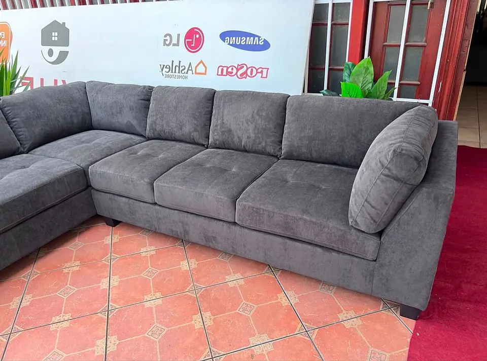 Sofá Seccional Ripley Home Pirlo de 5 cuerpos 15