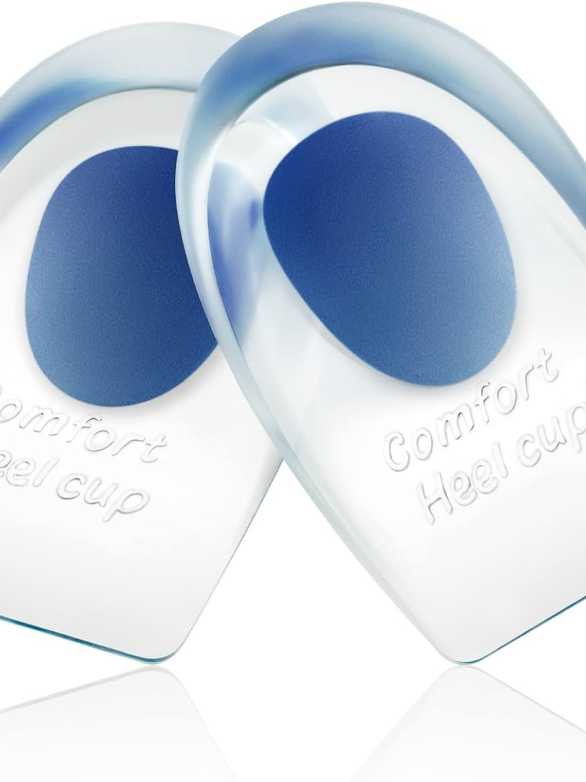 Taloneras de Gel Antishock 7x11 cm  3