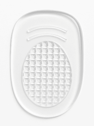 Taloneras de Gel Silicona Antideslizante – 2 Unidades