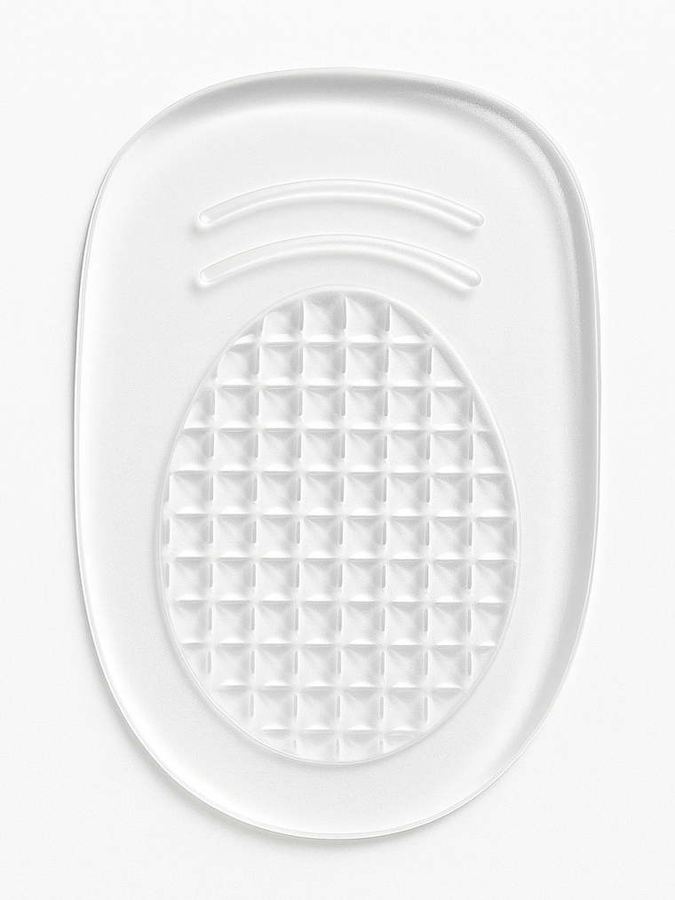 Taloneras de Gel Silicona Antideslizante – 2 Unidades 2