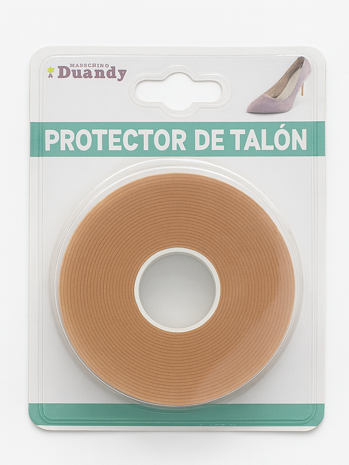 Protector de Talón Autoadhesivo  1
