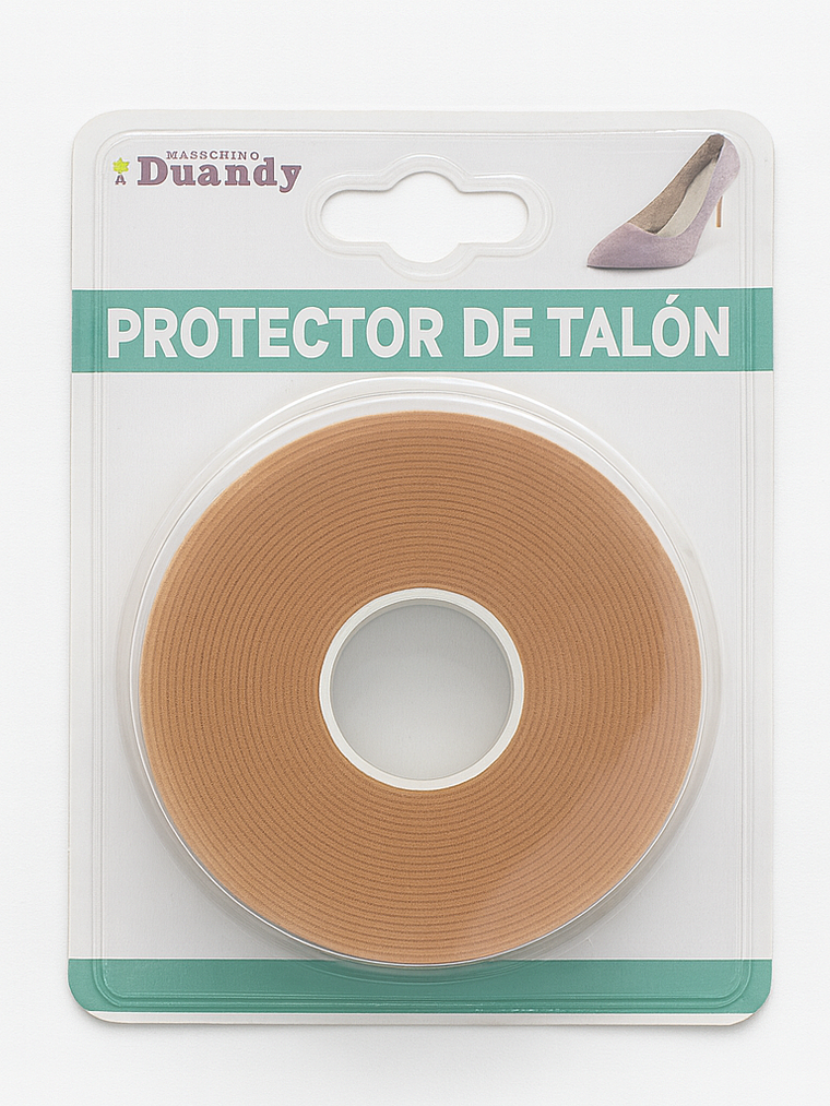 Protector de Talón Autoadhesivo  1
