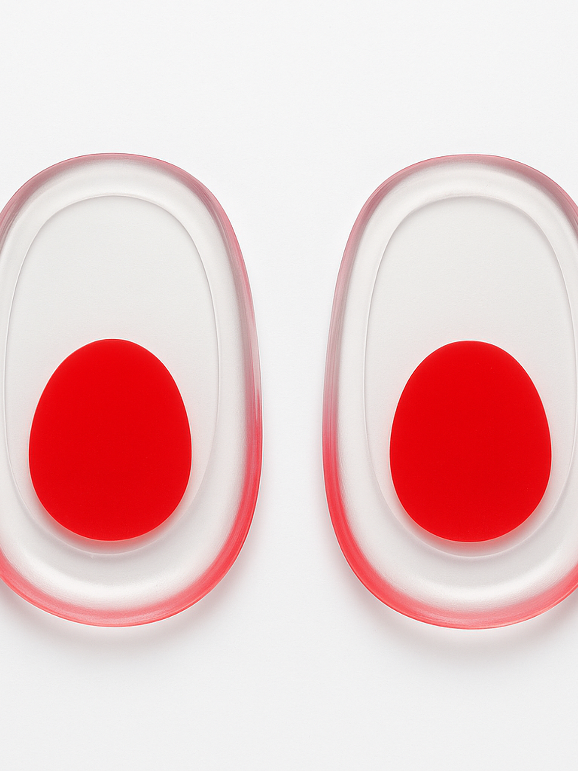 Taloneras de Gel con Amortiguador Central – 2 Unidades 2